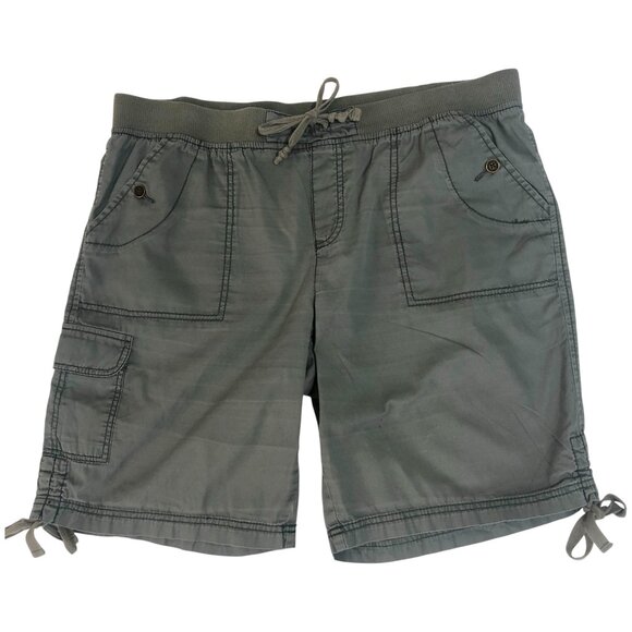 Faded Glory Women Short Plus Size 14 - Picture 1 of 10